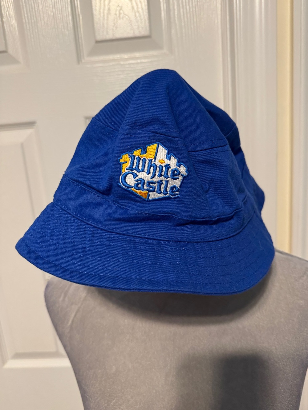 White Castle Bucket Hat